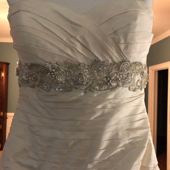 Jasmine wedding dress - Picture 2 of 8